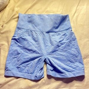 Athletic biker shorts